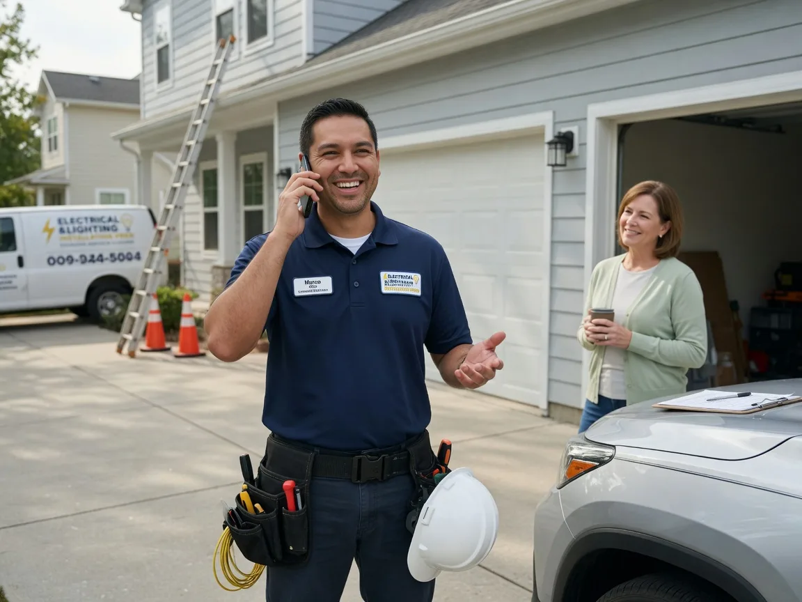 Licensed Electrician Bowersville, GA FAQs